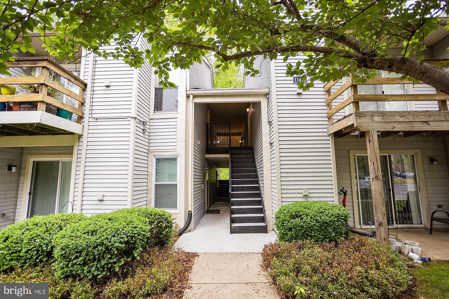11430 Little Patuxent Parkway #807, Columbia