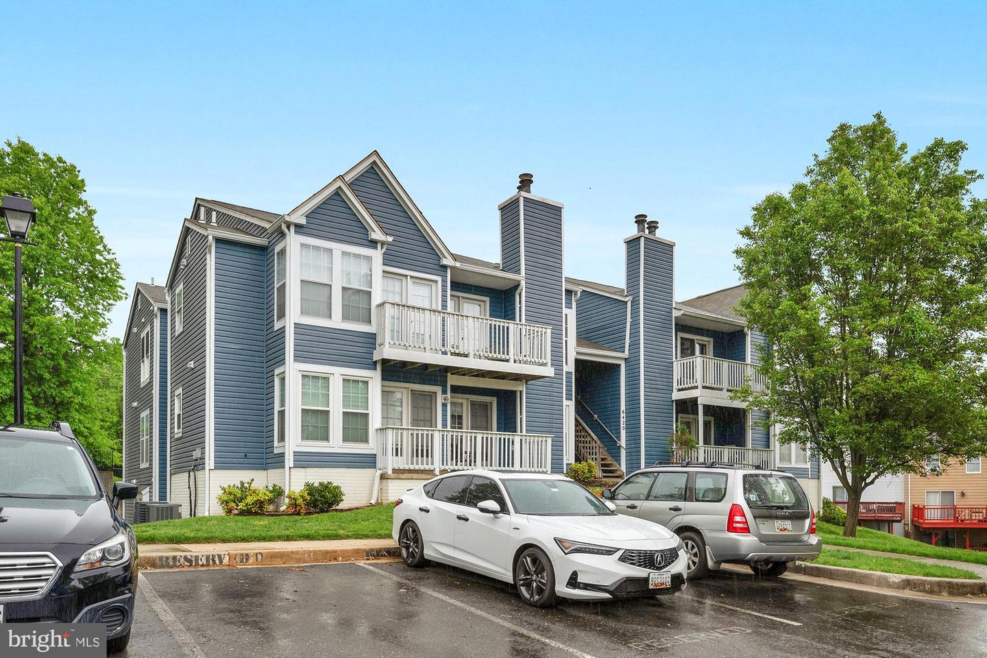 6420 Green Field Road #802, Elkridge
