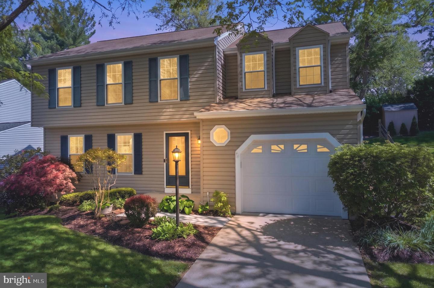 8535 Autumn Harvest, Ellicott City