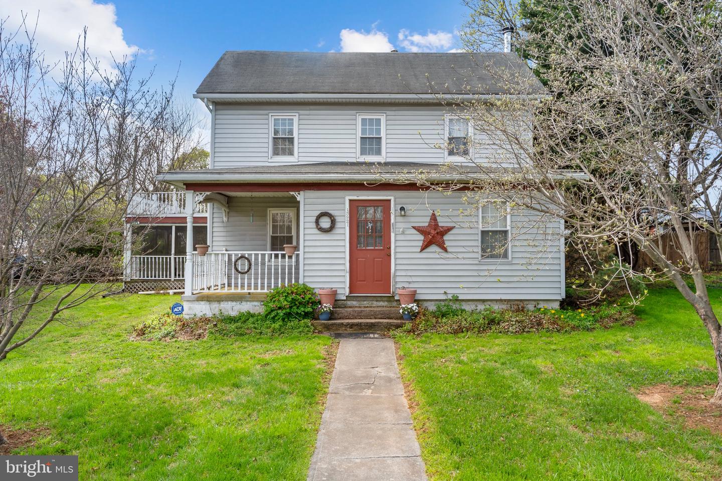 15921 Frederick Road