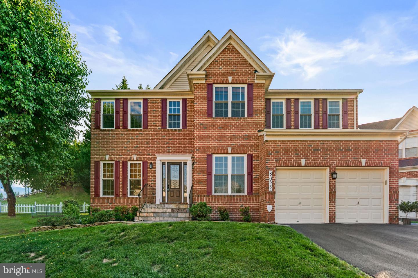 8022 High Castle Road, Ellicott City