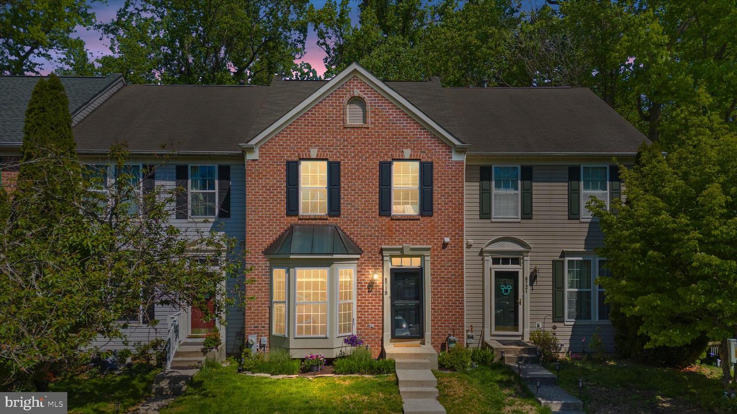 8719 Lasalle Court, Ellicott City