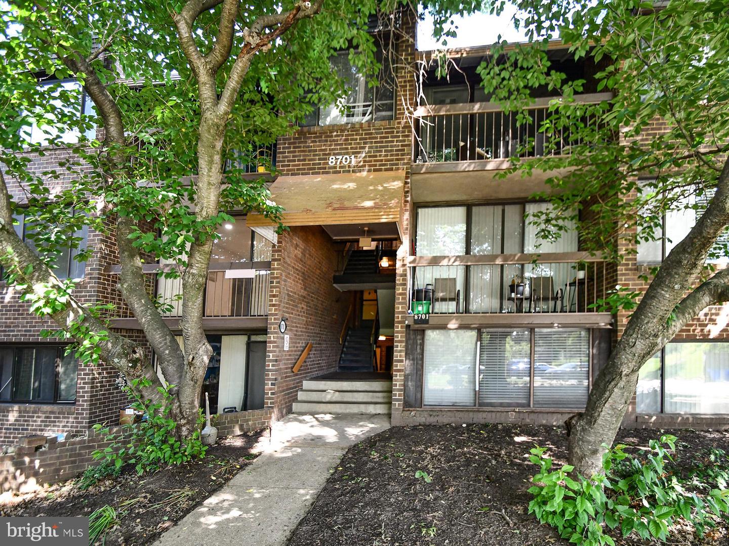 8701 Hayshed Lane #21, Columbia
