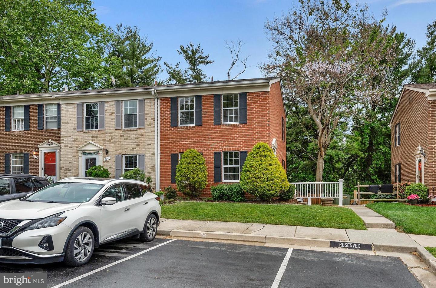 8783 Hayshed Lane #4-4, Columbia