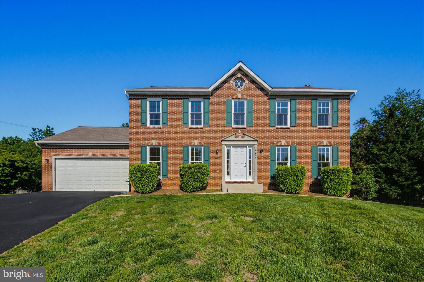 8266 Spring Branch Court, Laurel