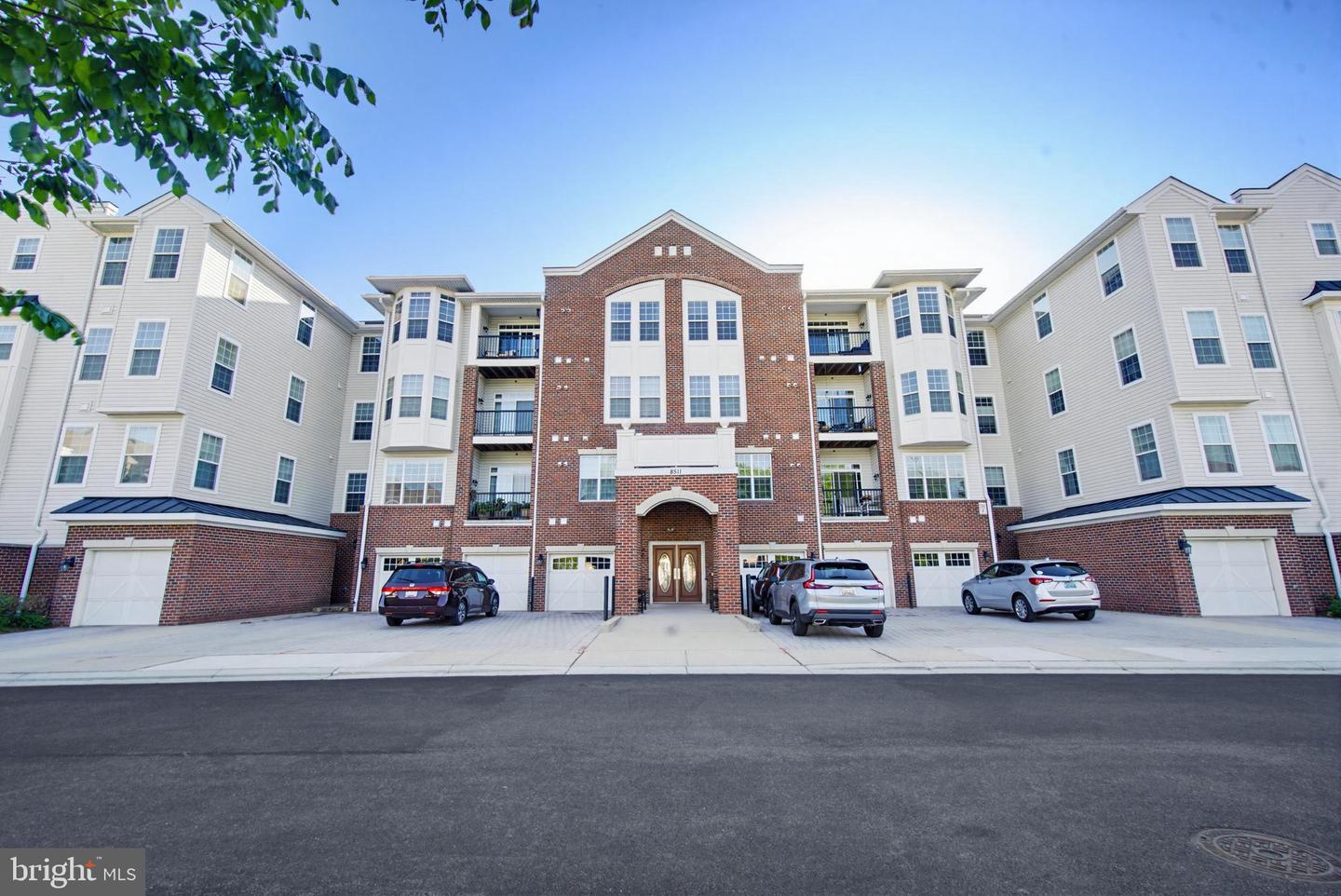 8511 Coltrane Court #204