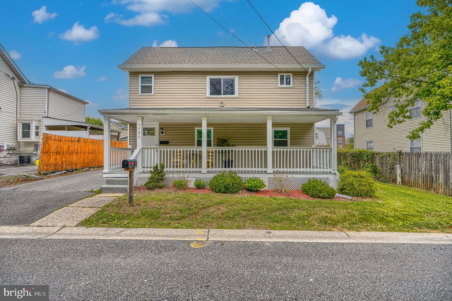 5797 Railroad Avenue, Elkridge
