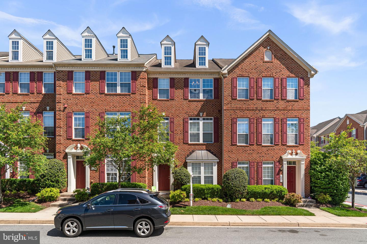 4803 Portsmouth Road #18, Ellicott City