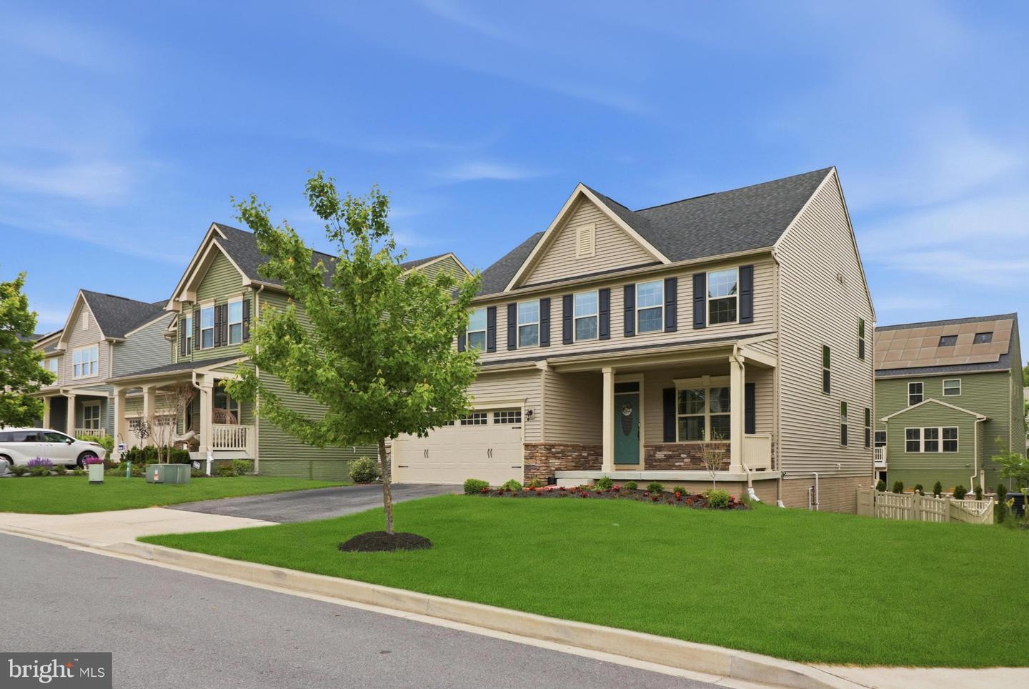 9817 Sawmill Branch Trl, Ellicott City