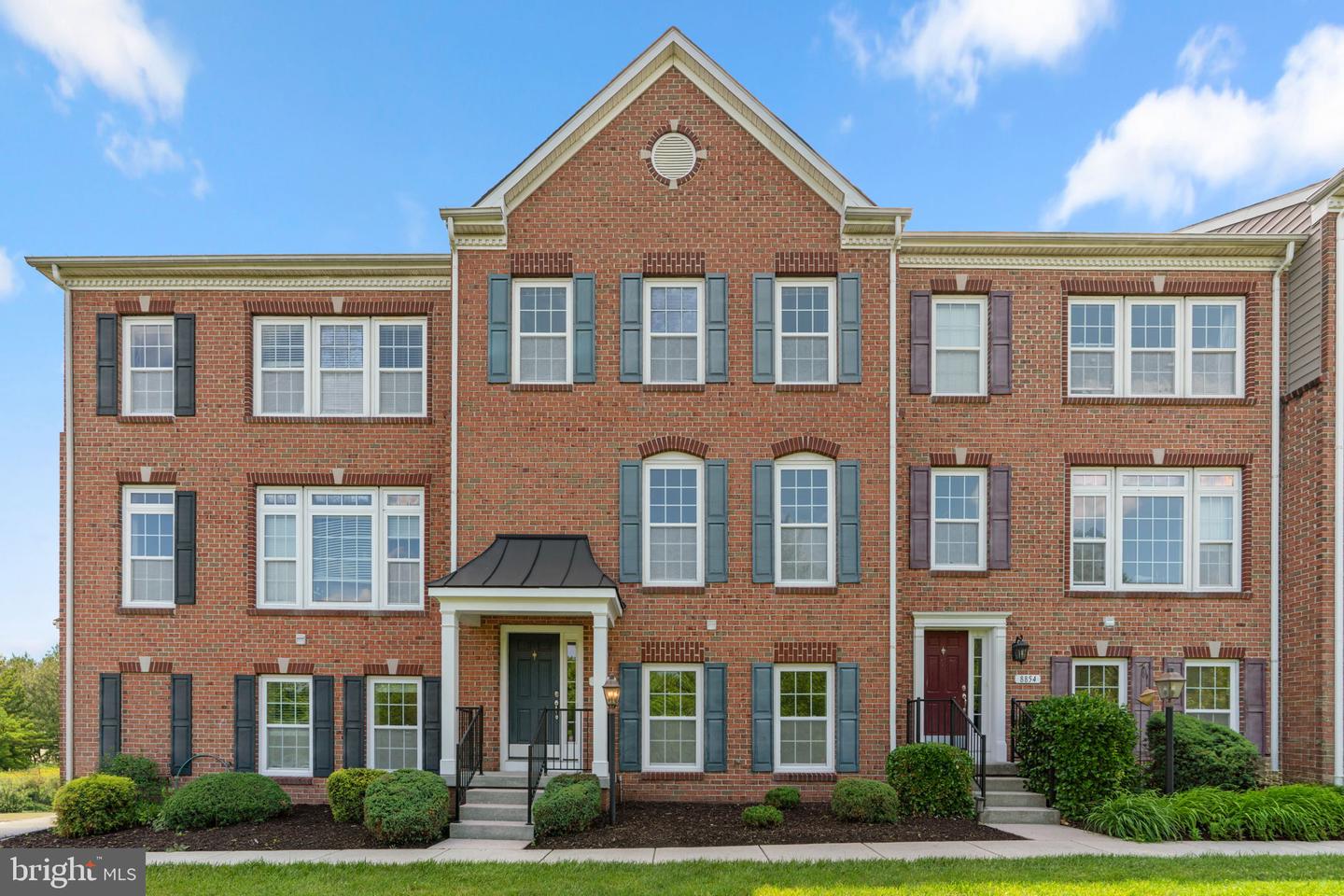 8852 Purple Iris Lane #16, Elkridge