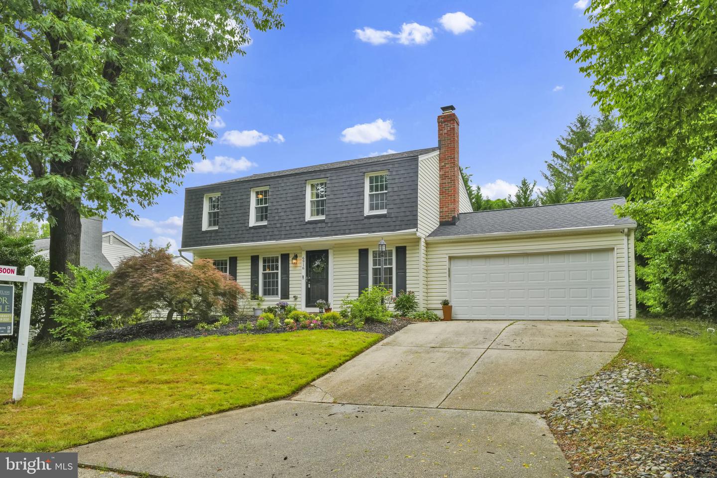 6916 Deerpasture, Columbia