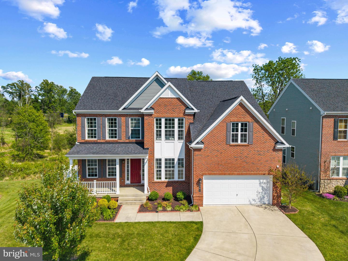 3361 Burton Drive, Ellicott City