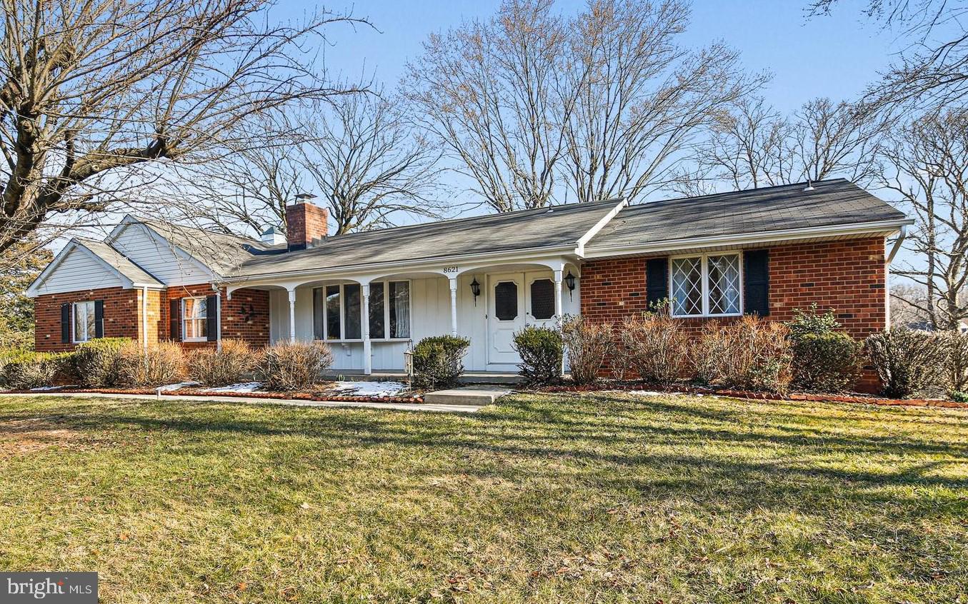 8621 Old Frederick Road, Ellicott City