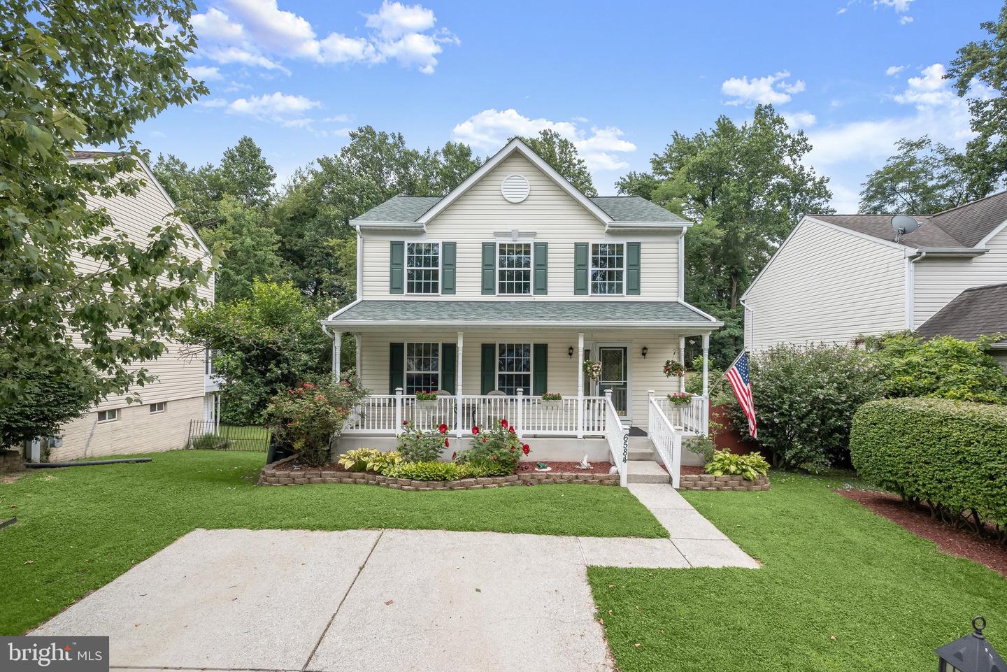 6584 Huntshire Drive, Elkridge
