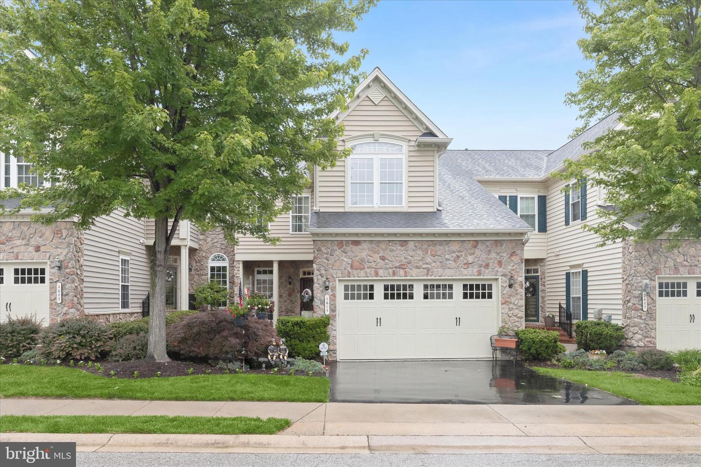 2605 Glencoe Circle #51, Woodstock