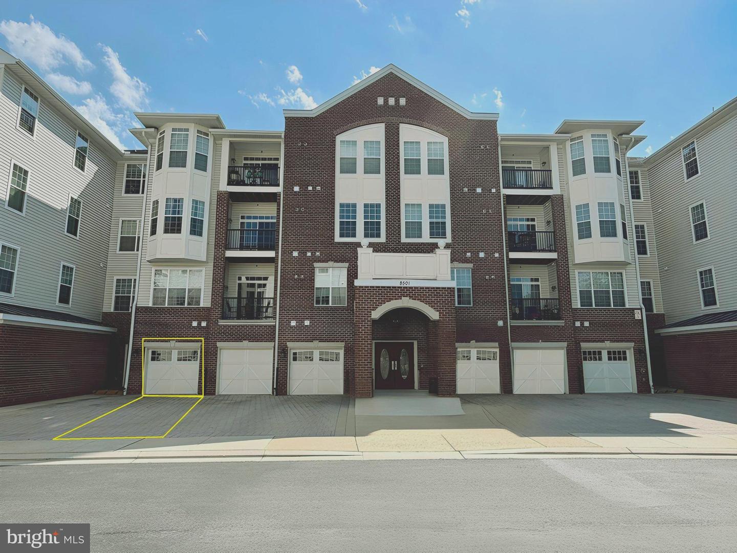 8501 Coltrane Ct # 407