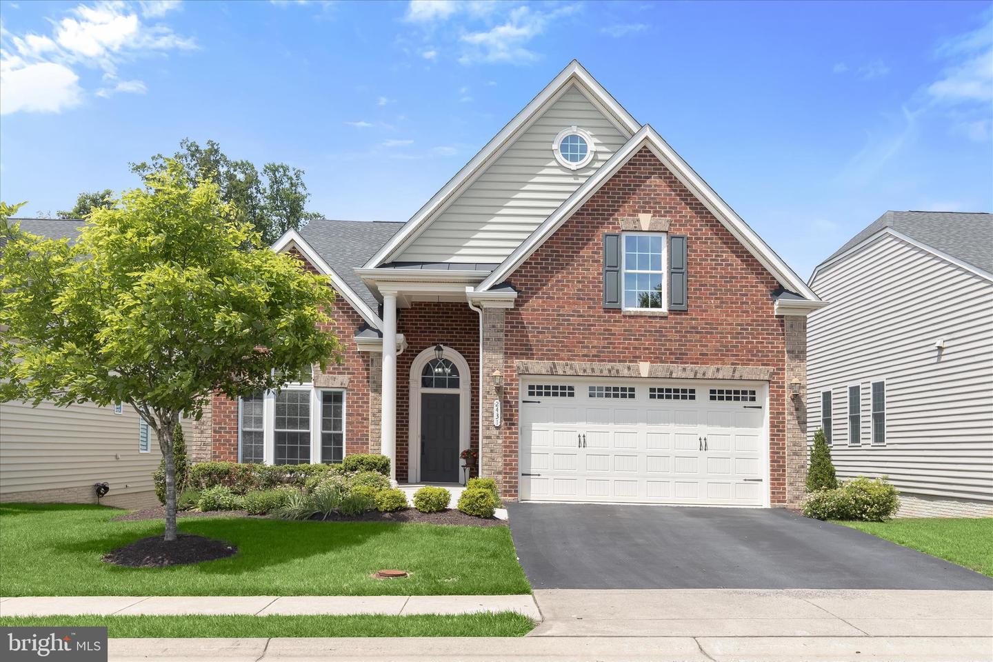2431 Anderson Hill Street, Marriottsville
