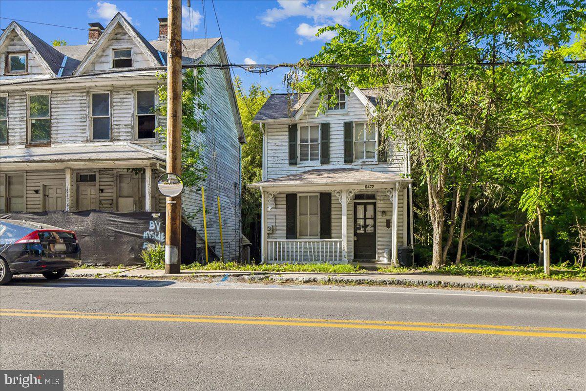 8472 Frederick Road, Ellicott City