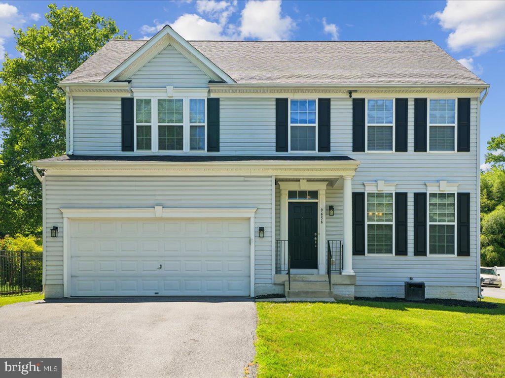 9456 Ulster Drive