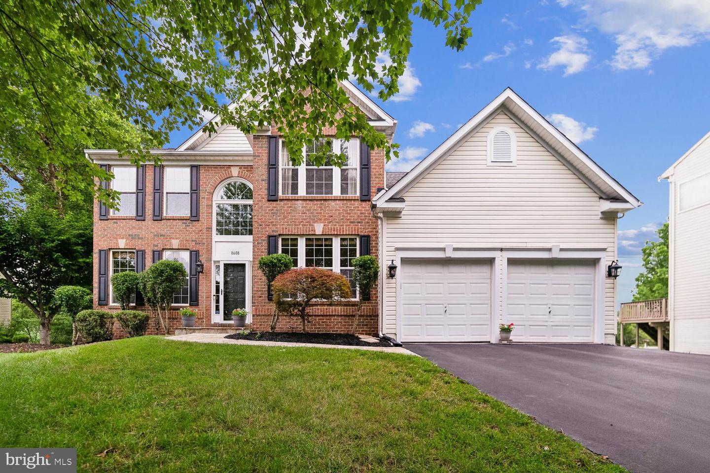 8608 Lawrence Mill Court