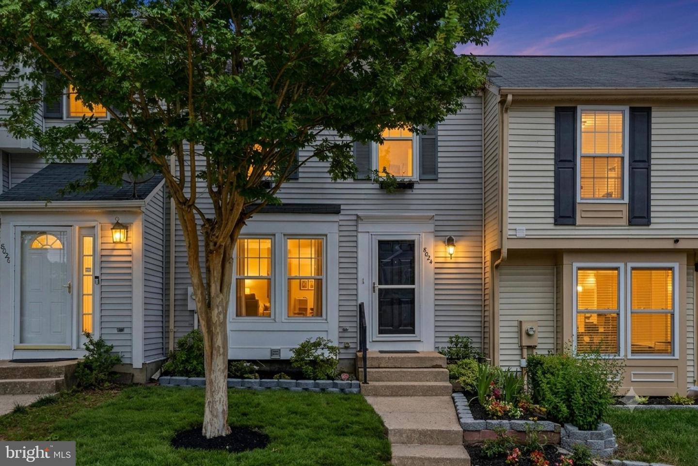 8024 Watermill Court
