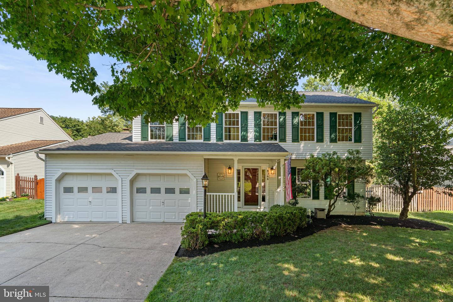8366 Chestnut Farm Lane