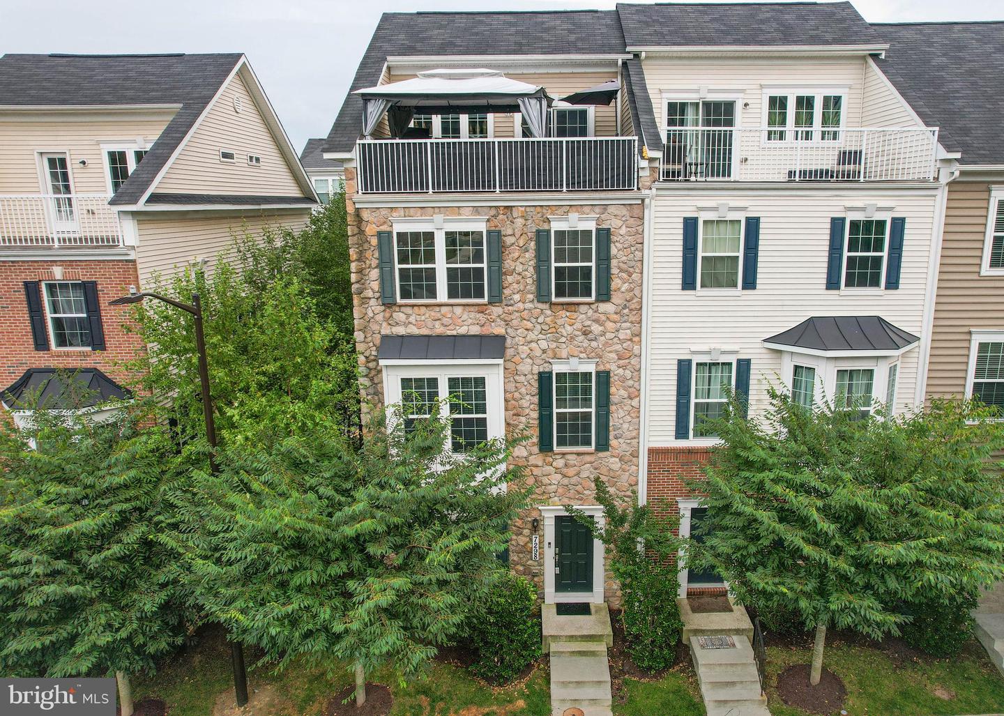 7298 Elkridge Crossing Way