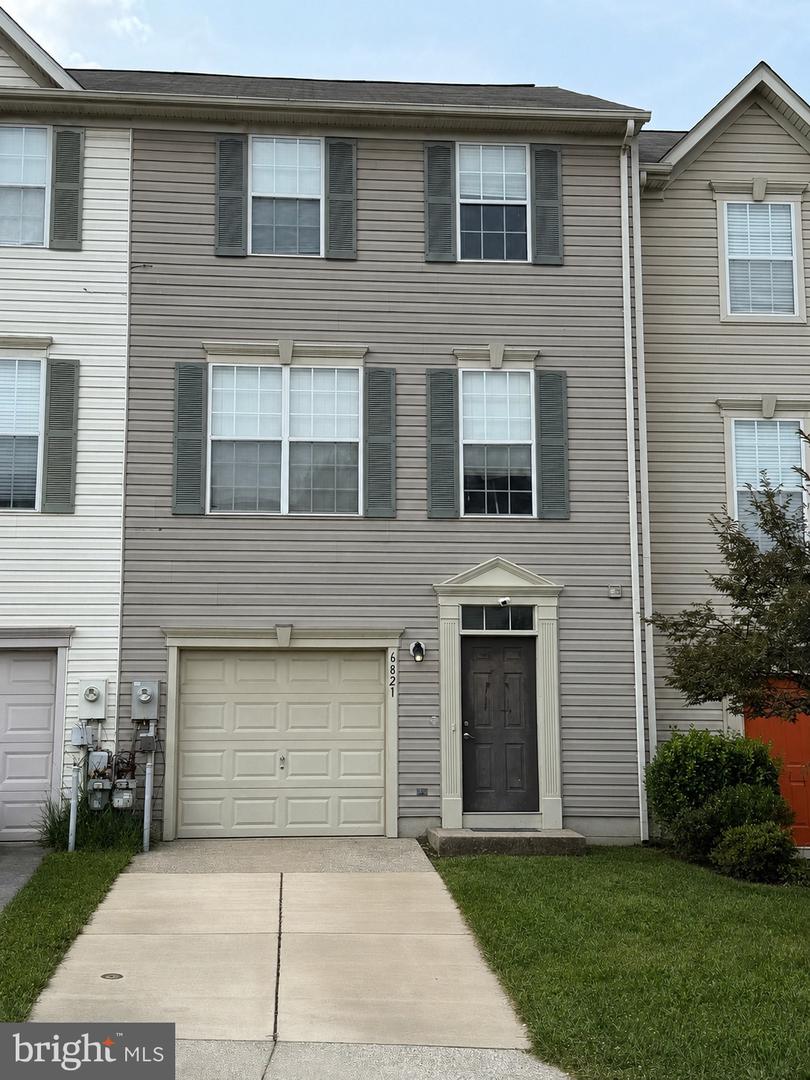 6821 Sanctuary Court
