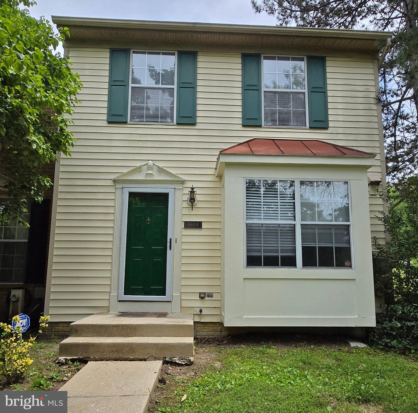 8604 John Ellicott Court #1