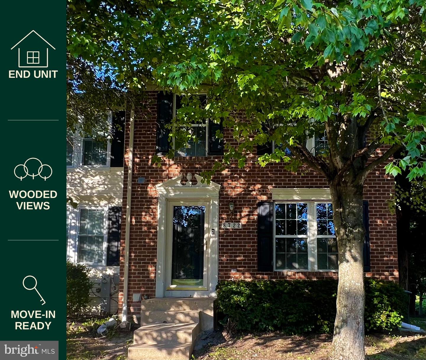8722 Cresthill Court