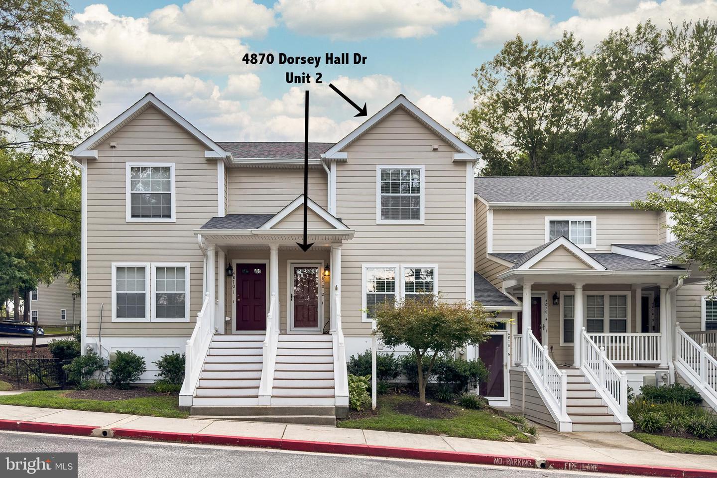 4870 Dorsey Hall Drive #2