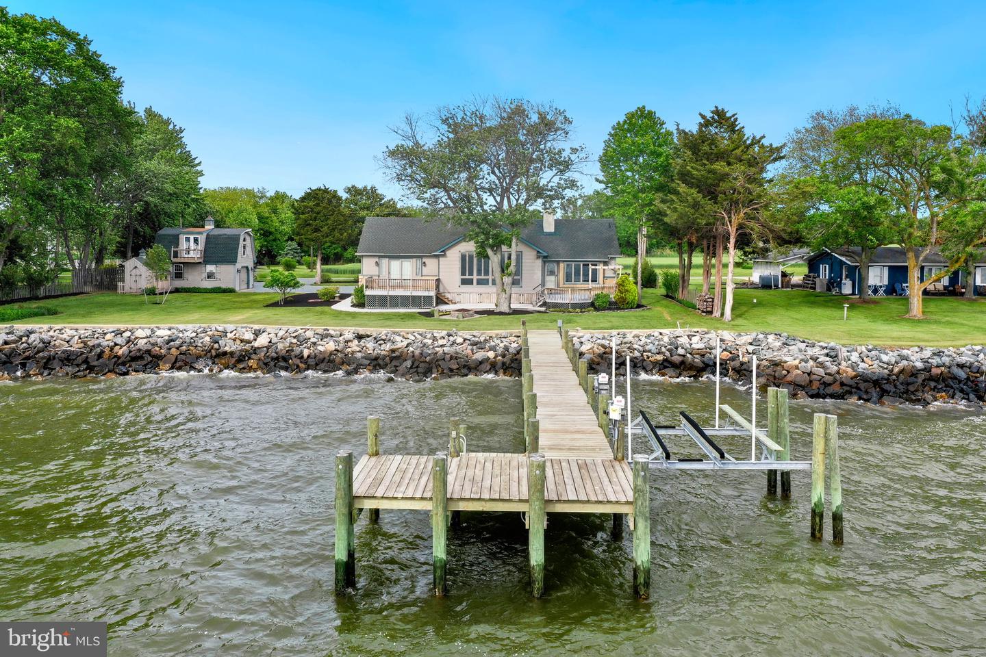 4938 Huntingfield Road, Rock Hall