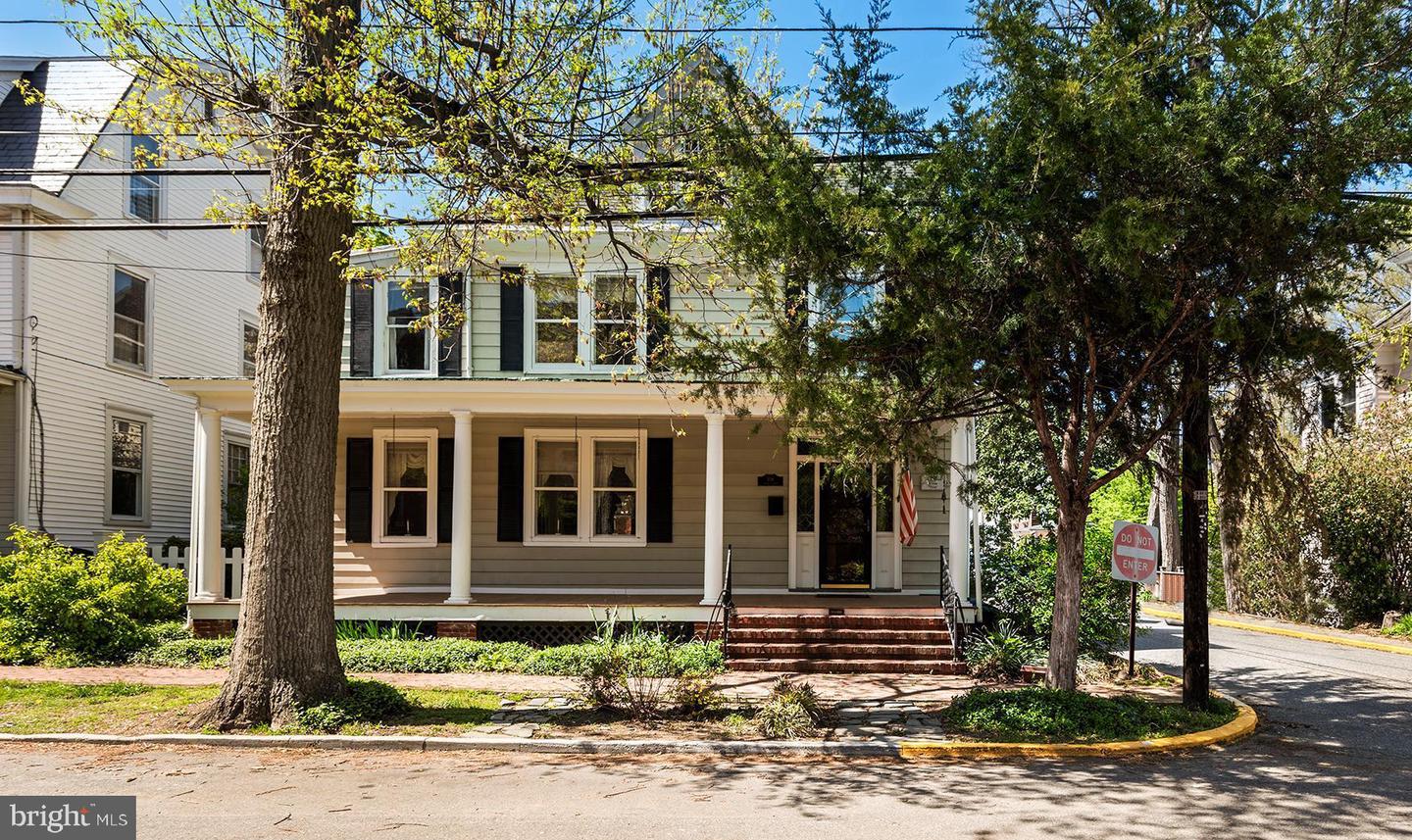 108 N Queen Street, Chestertown