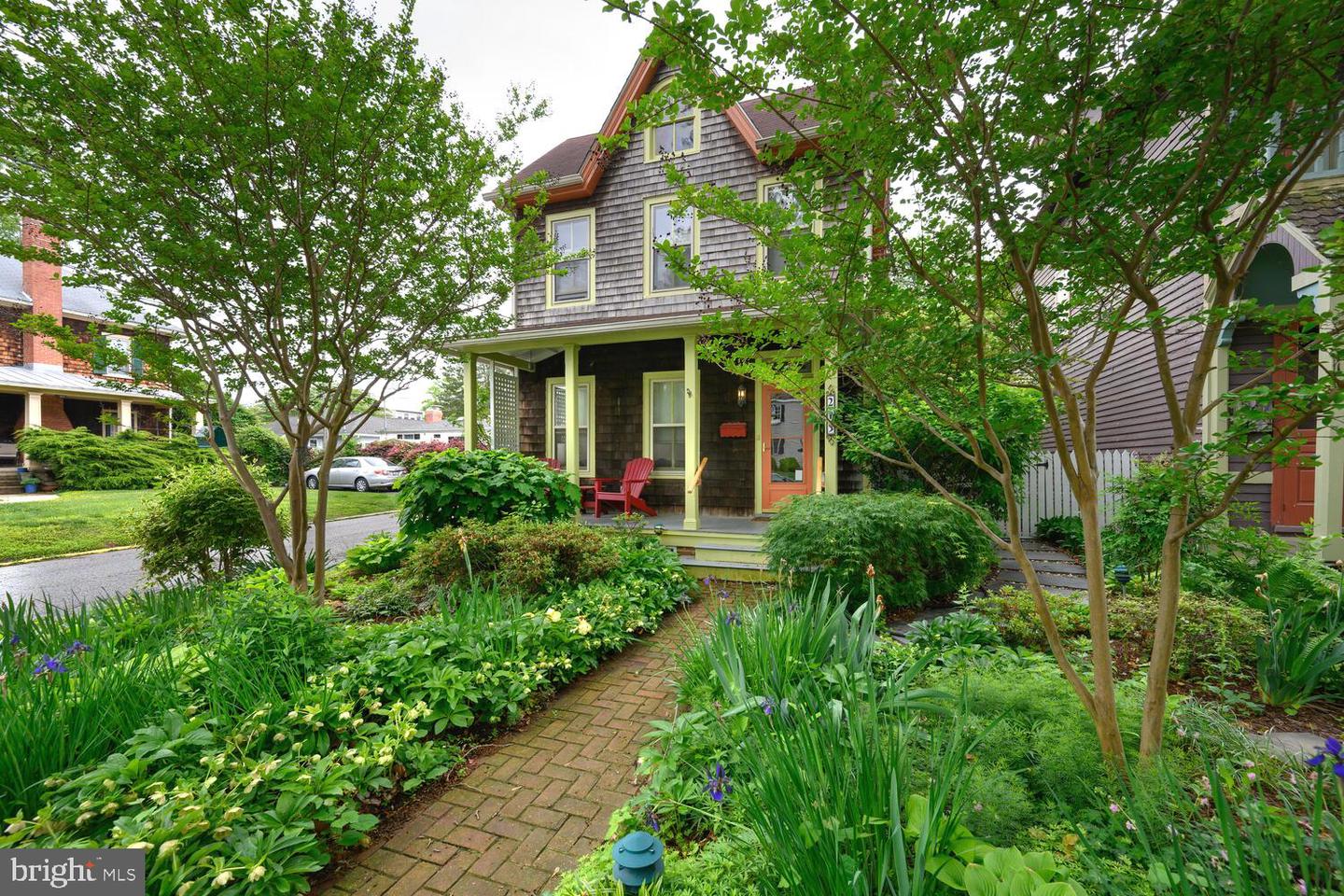 213 N Queen Street, Chestertown