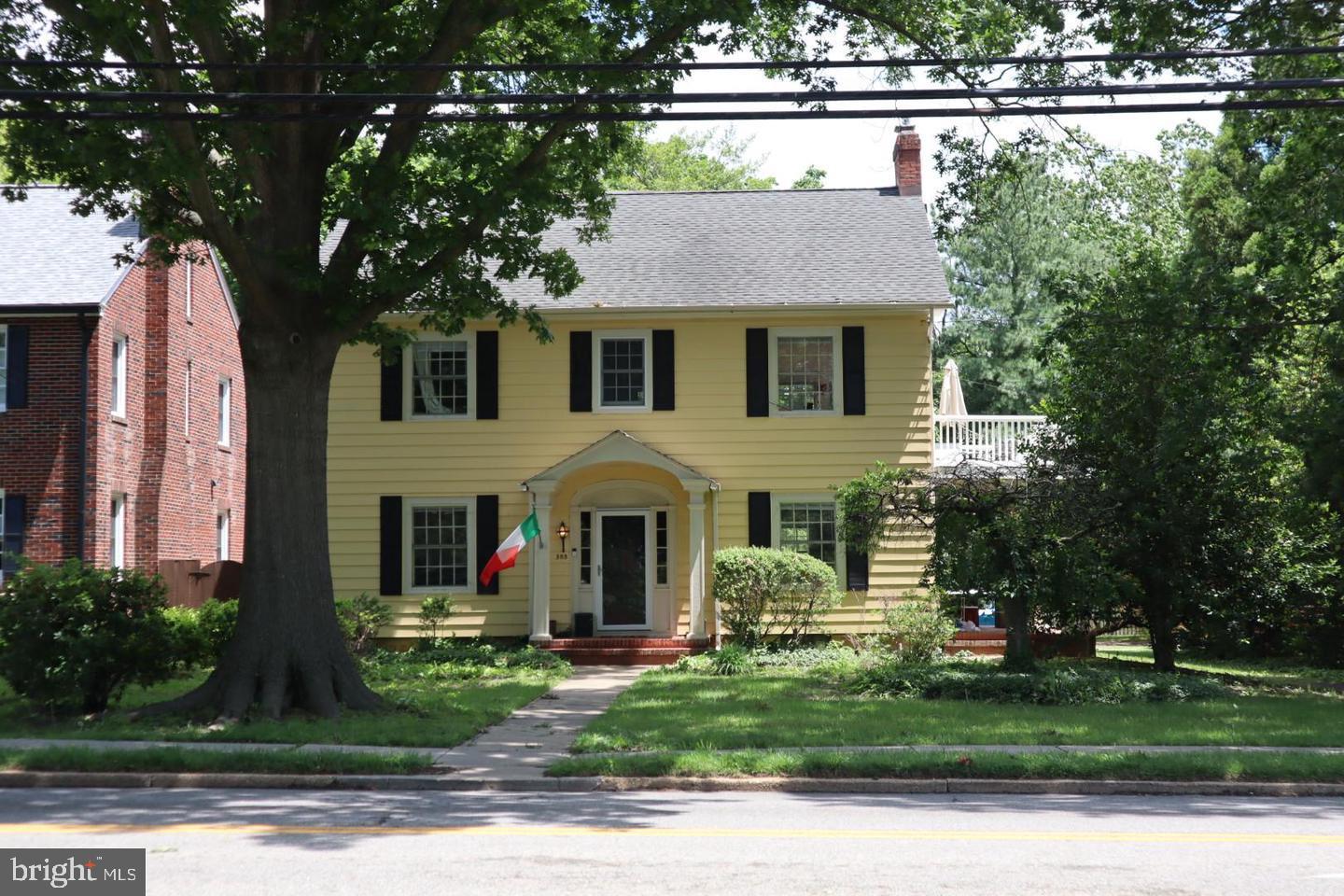 305 Washington Avenue, Chestertown