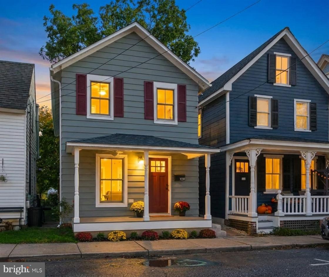 109 S College Avenue, Chestertown