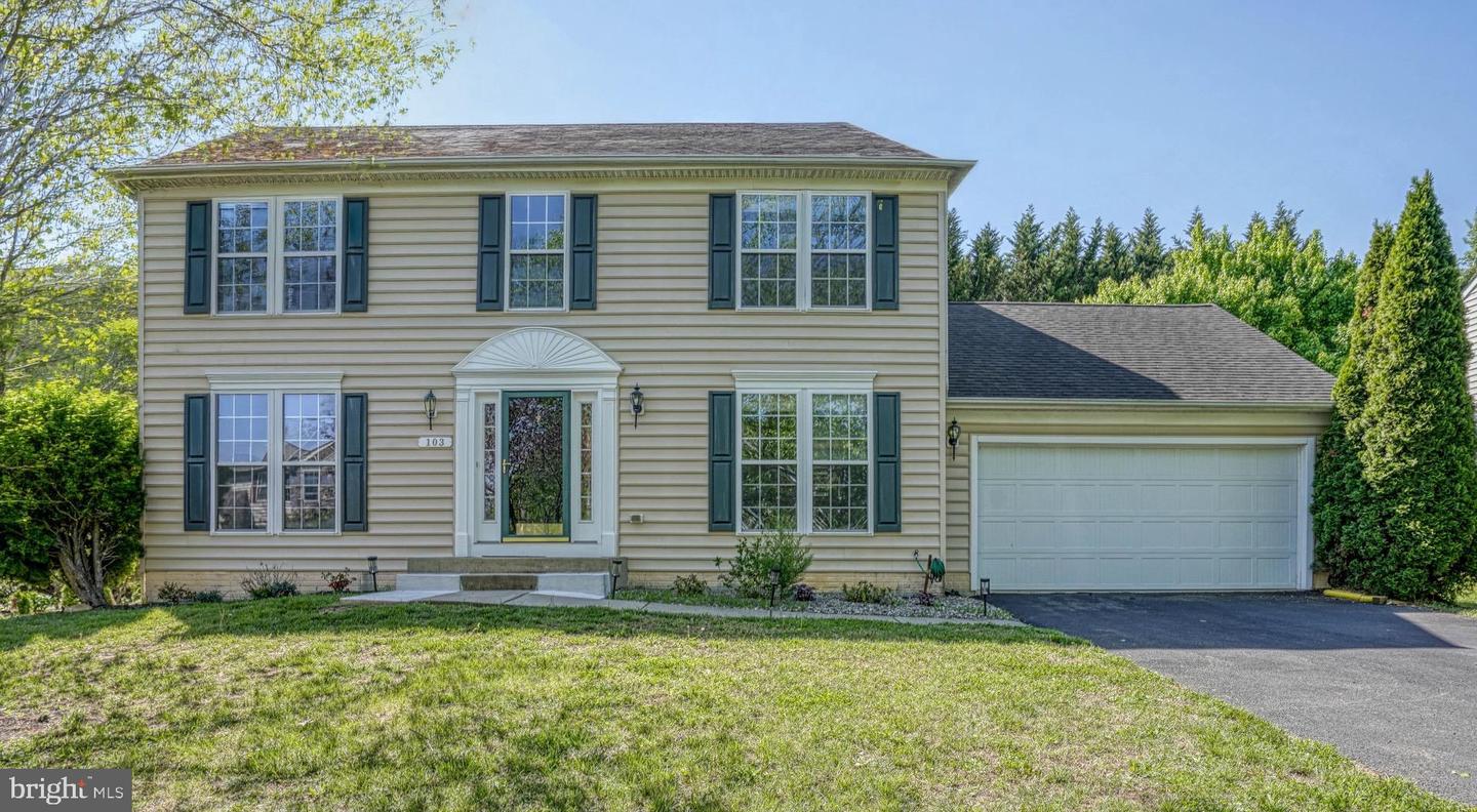103 Trafford Drive