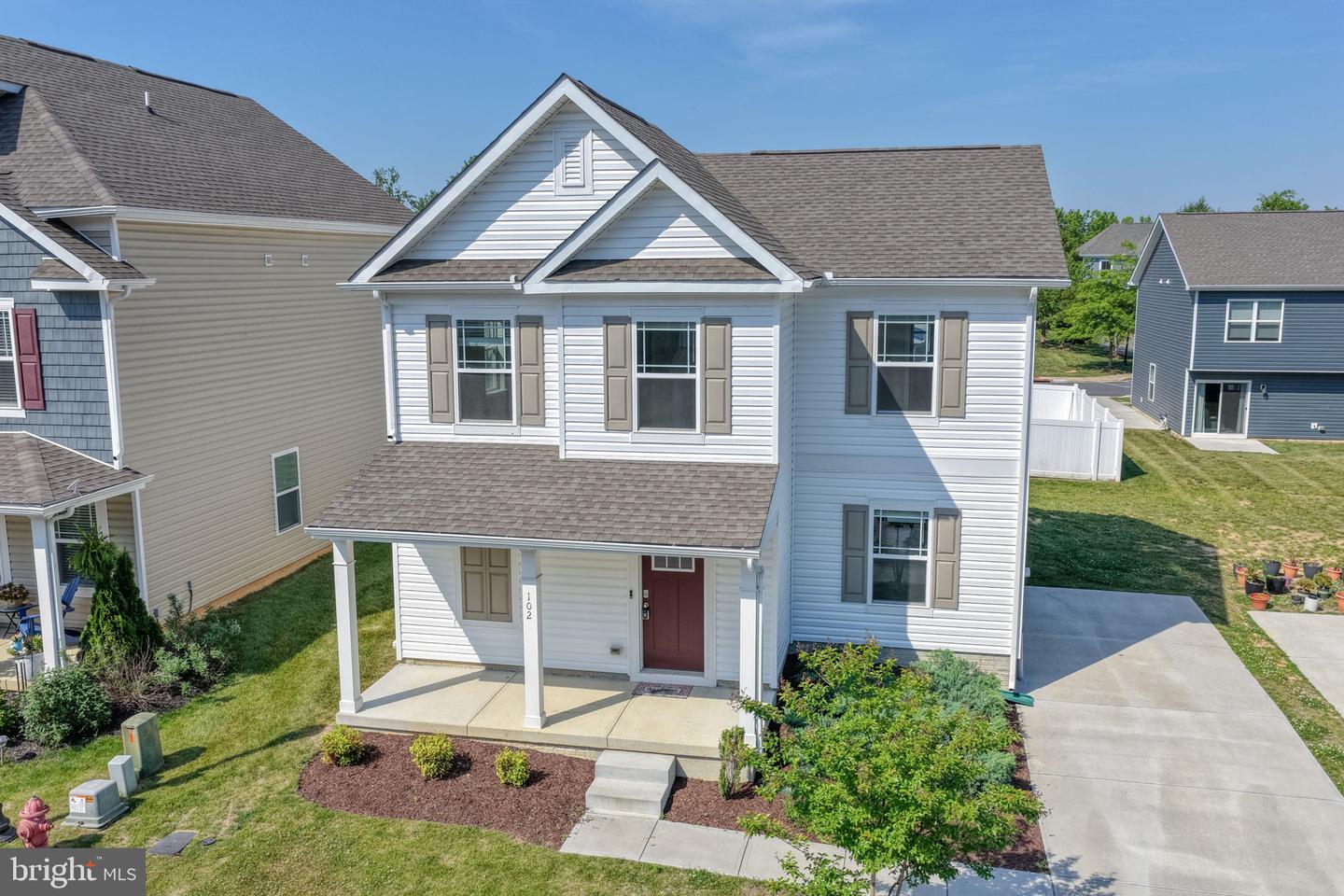 102 Flying Cloud Drive