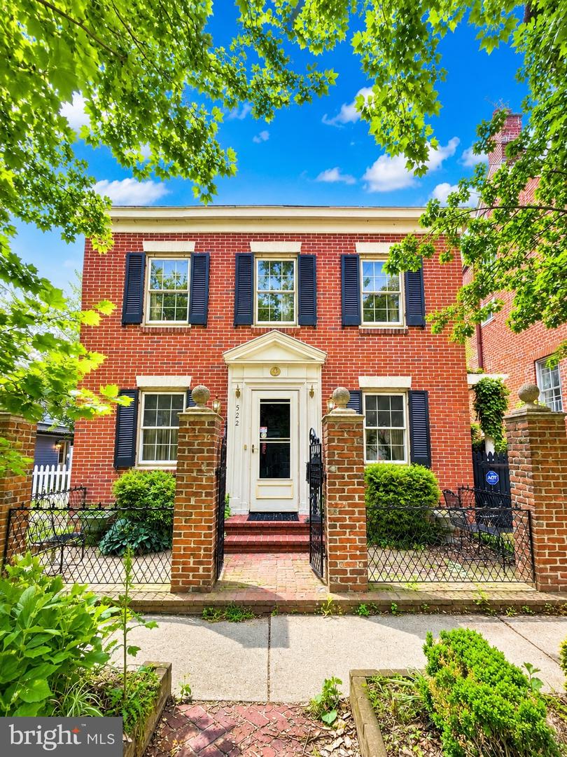 522 High Street