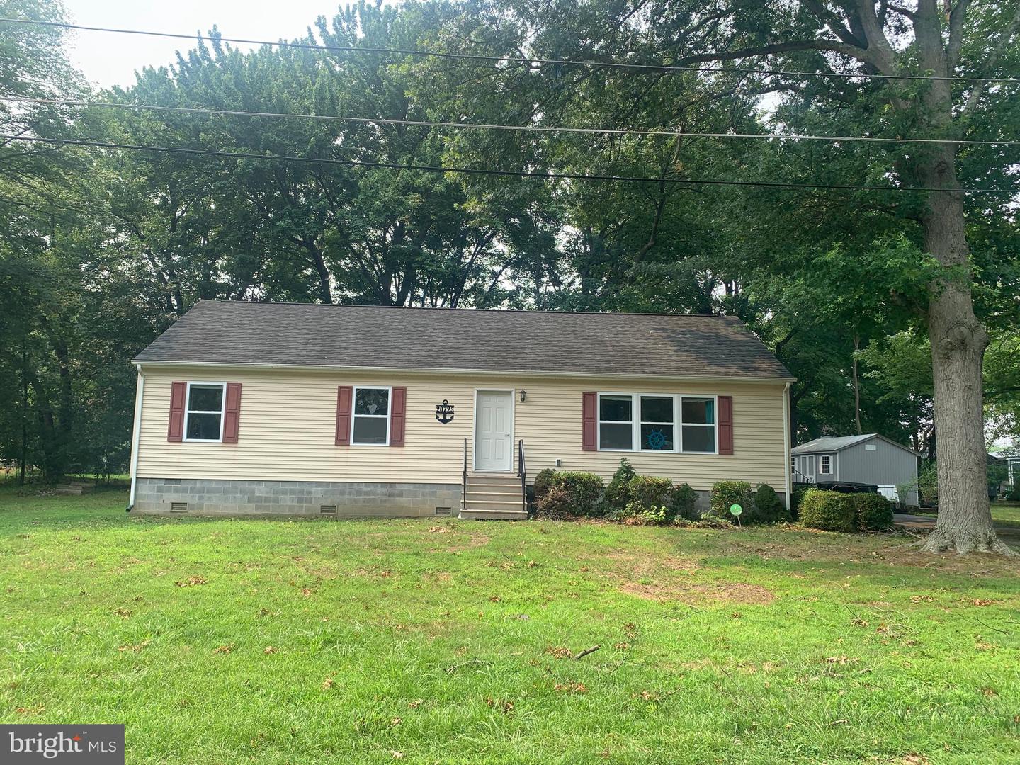 20725 Wilkins Avenue, Rock Hall
