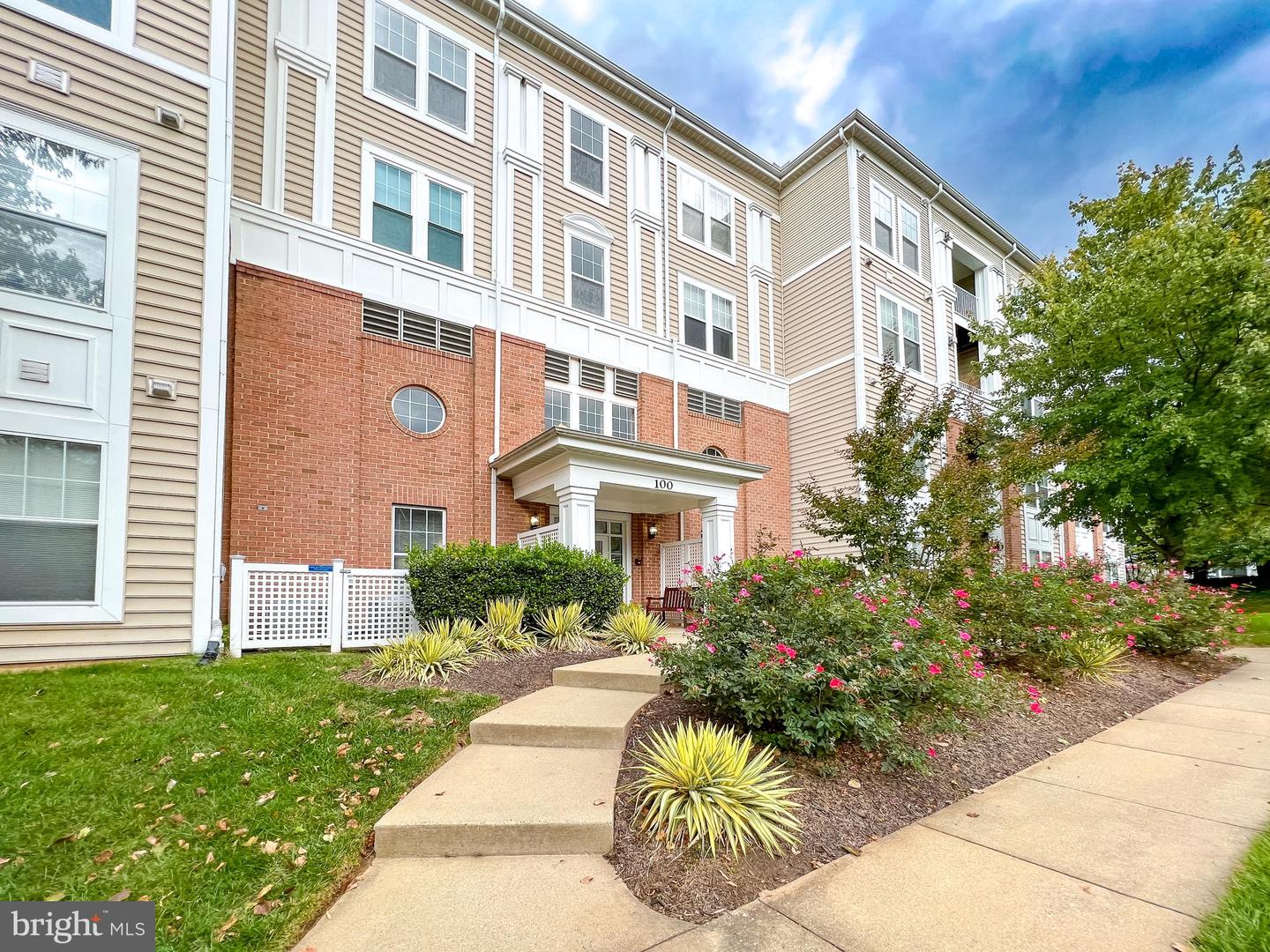 100 Watkins Pond Boulevard #2-203, Rockville