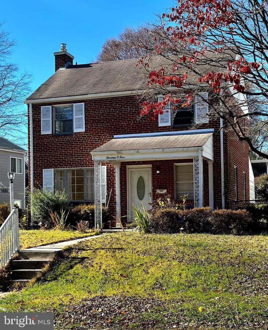 1404 Dublin Drive, Silver Spring