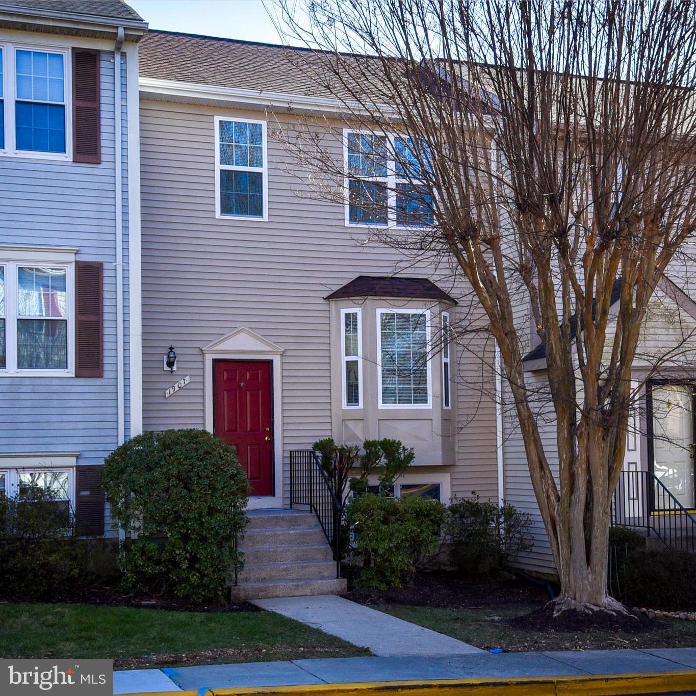 1907 Bronzegate Boulevard #93, Silver Spring