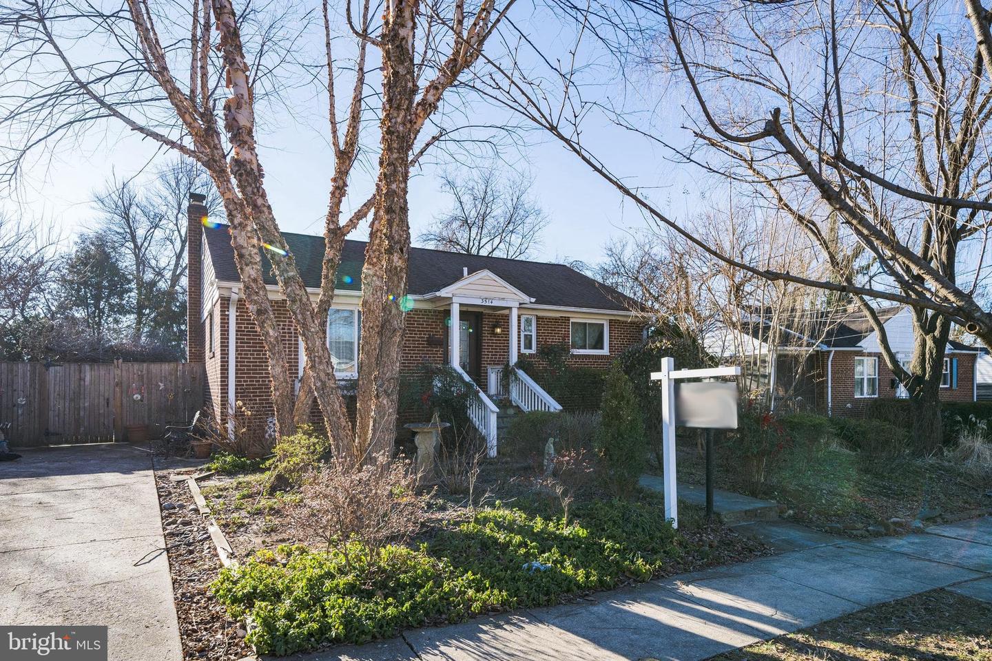 3514 Farthing Drive, Silver Spring