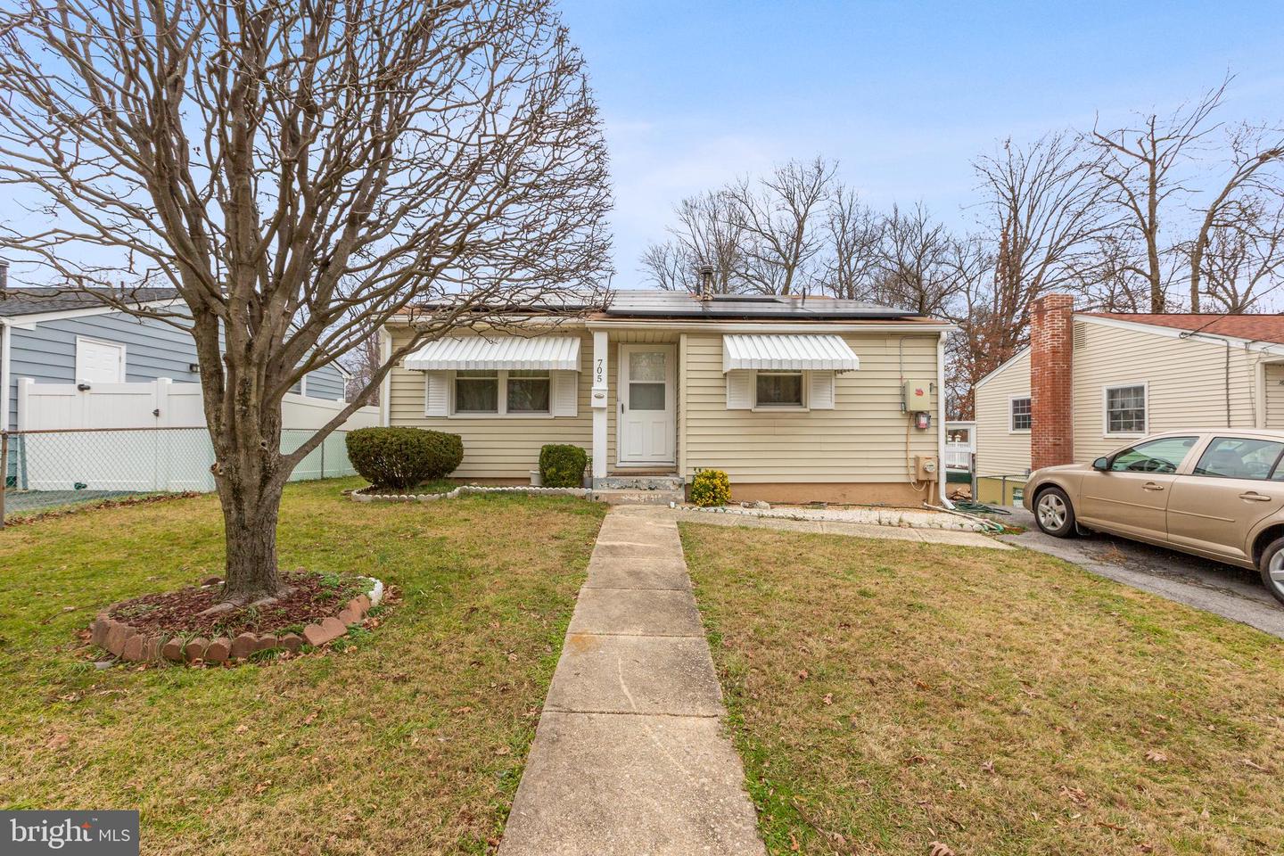 705 Douglass Avenue, Rockville