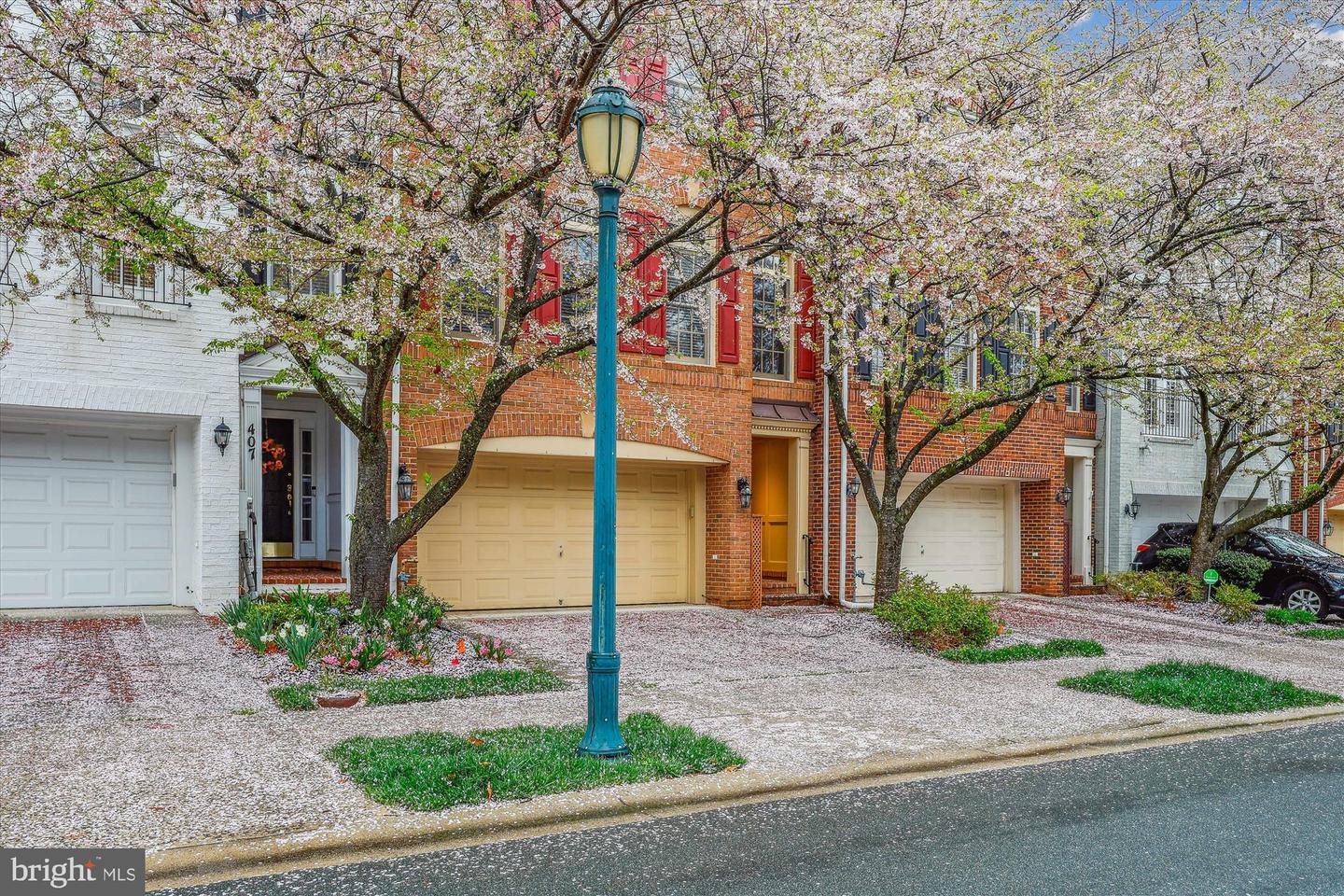 409 Oak Knoll Terrace, Rockville