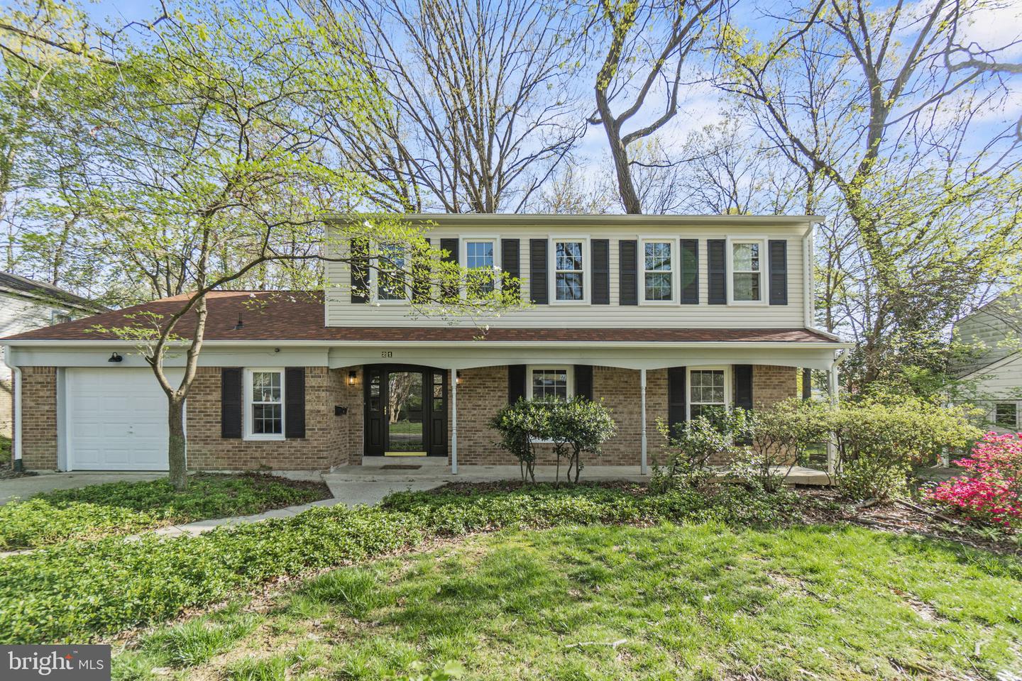 21 Brighton Drive, Gaithersburg