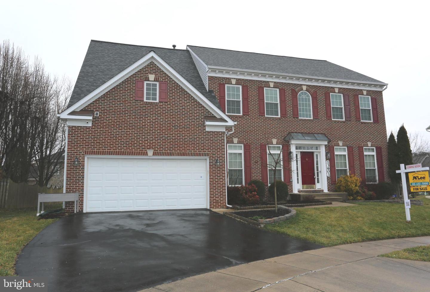 13603 Gum Spring Drive, Rockville