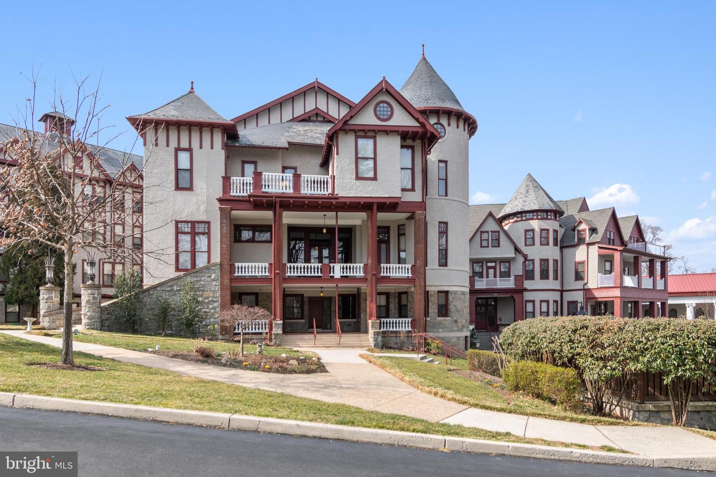 9610 Dewitt Drive #b105, Silver Spring