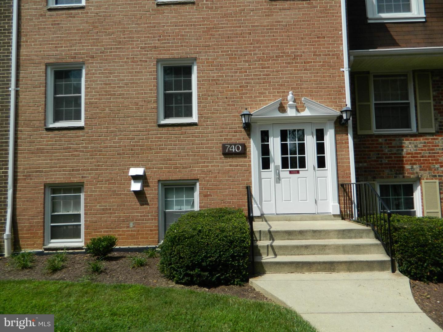 740 Quince Orchard Boulevard #740-P1(T1), Gaithersburg